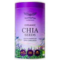 Soaring Free Superfoods Chia Seeds, 200g